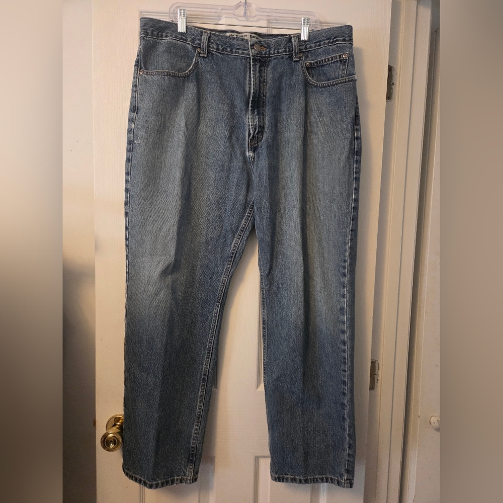 Harley Davidson Traditional Jeans Sz 40x30 See Pics For Any Flaws